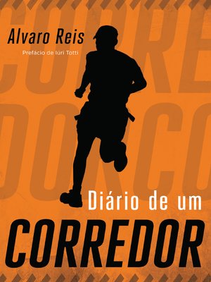 cover image of Diário de um corredor